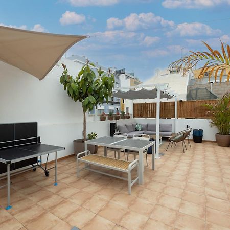 Kite & Surf Nomad House Hotell Las Palmas de Gran Canaria Eksteriør bilde
