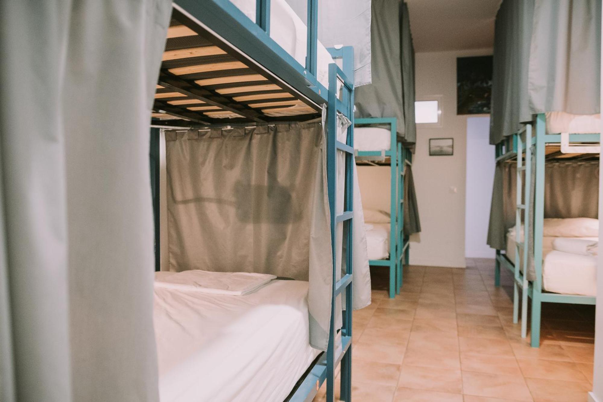 Kite & Surf Nomad House Hotell Las Palmas de Gran Canaria Eksteriør bilde