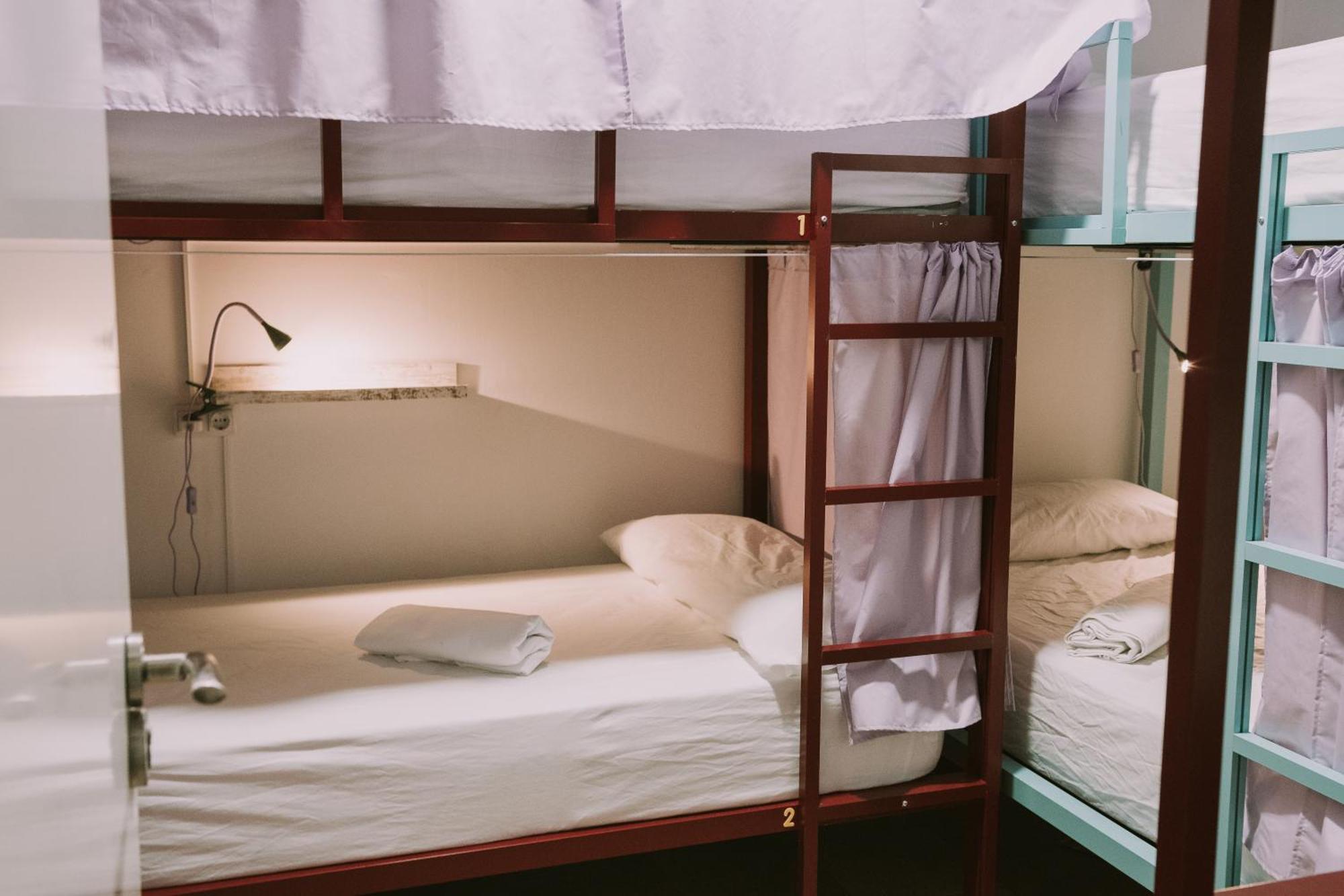 Kite & Surf Nomad House Hotell Las Palmas de Gran Canaria Eksteriør bilde